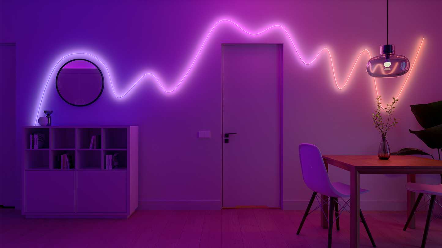 Philips Hue E Flex light strip 5m.