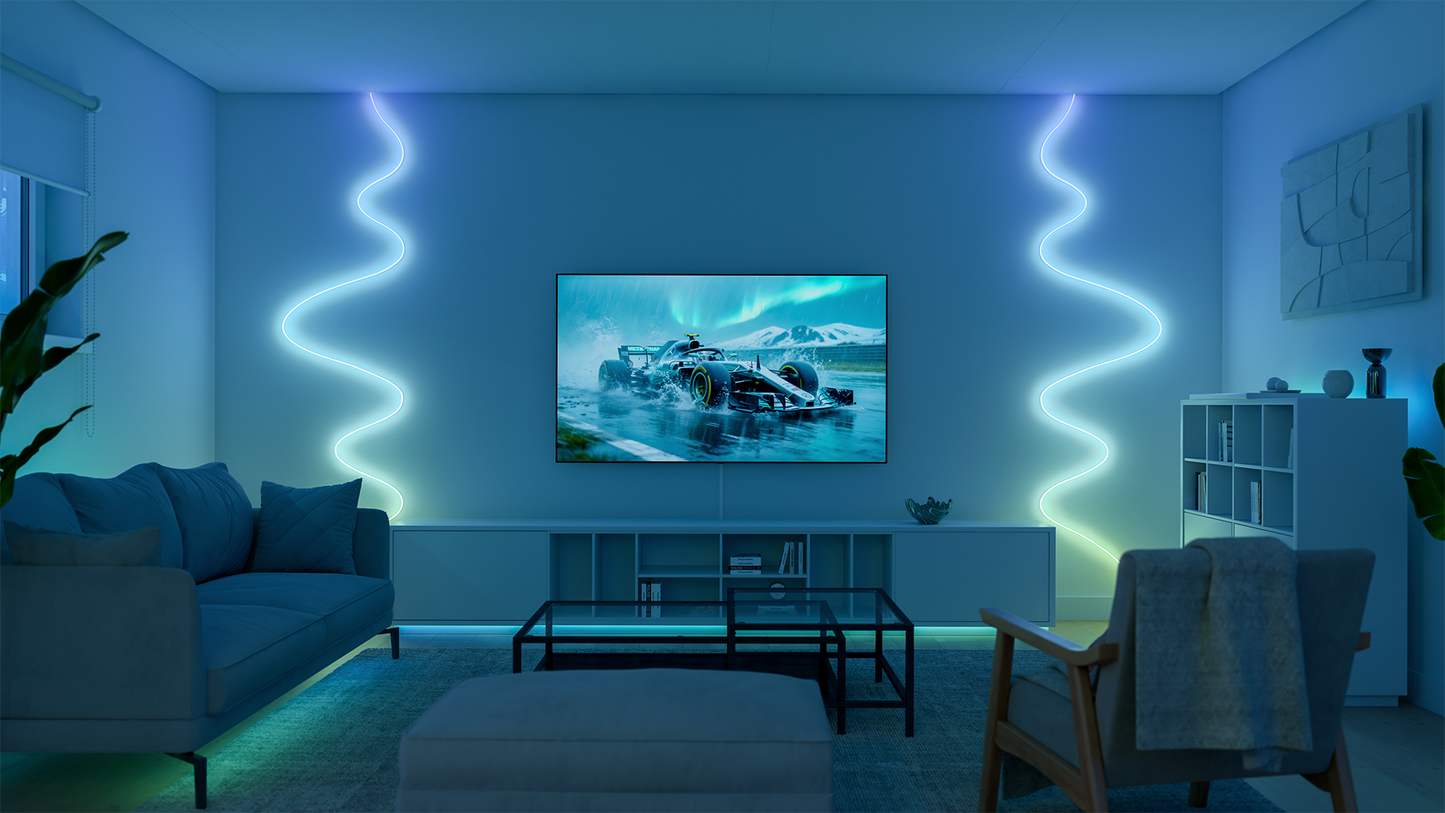 Philips Hue E Flex light strip 5m.