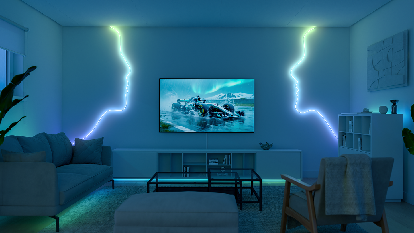 Philips Hue E Flex light strip 5m.