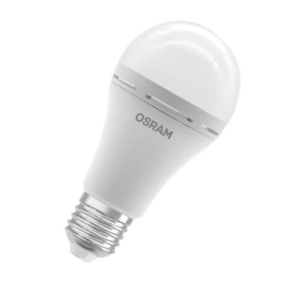 Osram LED standard genopladelig 806 lumen 8W/827 E27