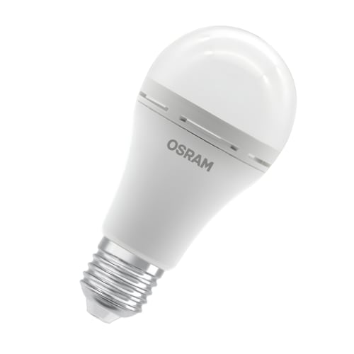 Osram LED standard genopladelig 806 lumen 8W/827 E27