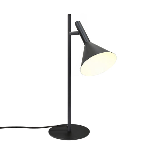 Kelvis - Bordlampe - Sort