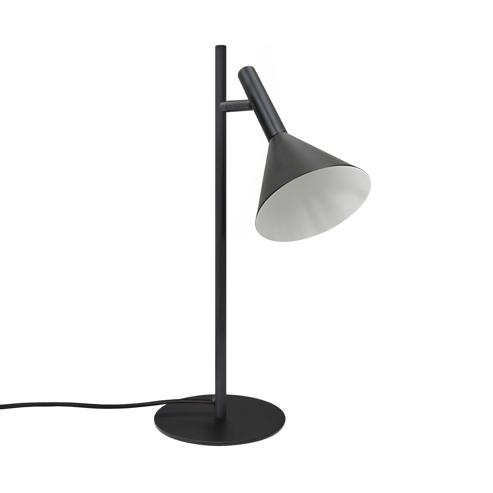 Kelvis - Bordlampe - Sort