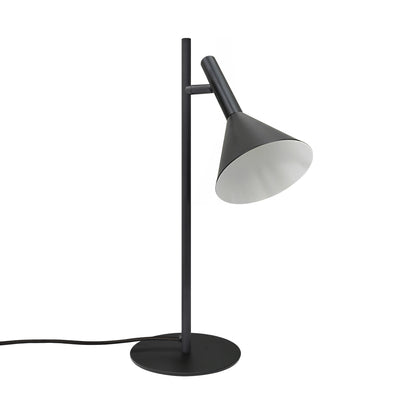 Kelvis - Bordlampe - Sort