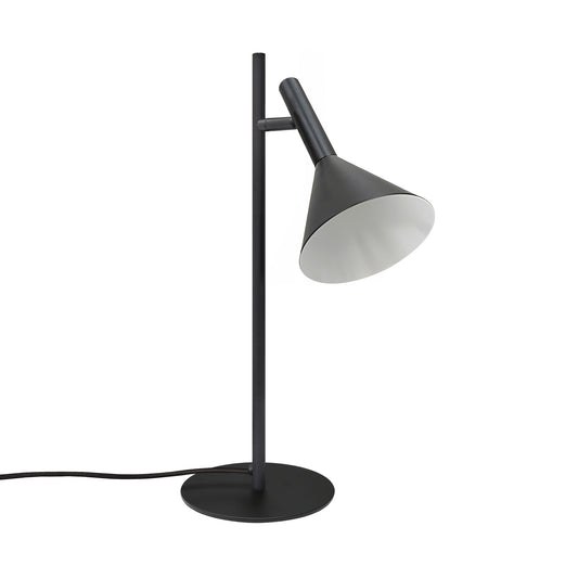 Kelvis - Bordlampe - Sort