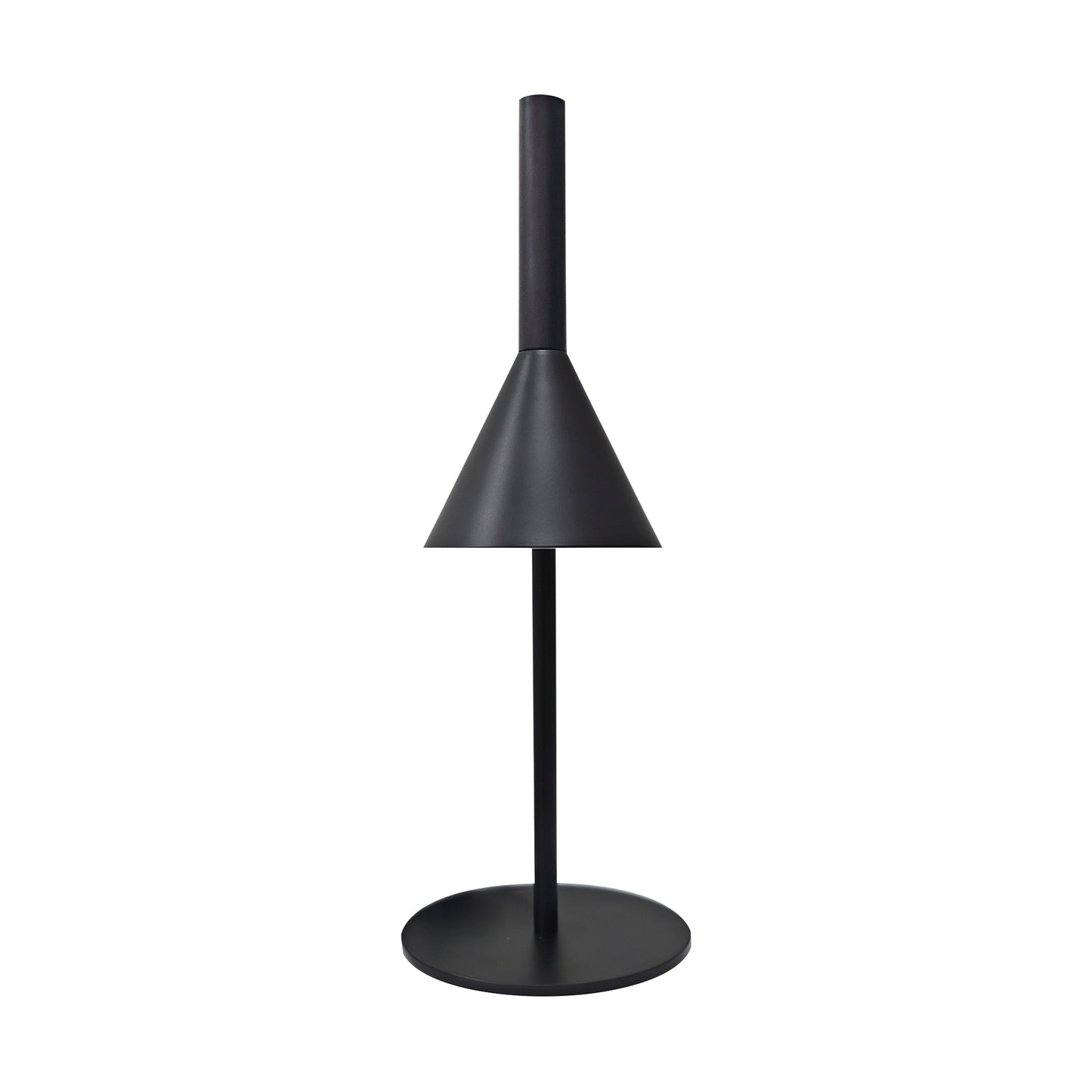 Kelvis - Bordlampe - Sort