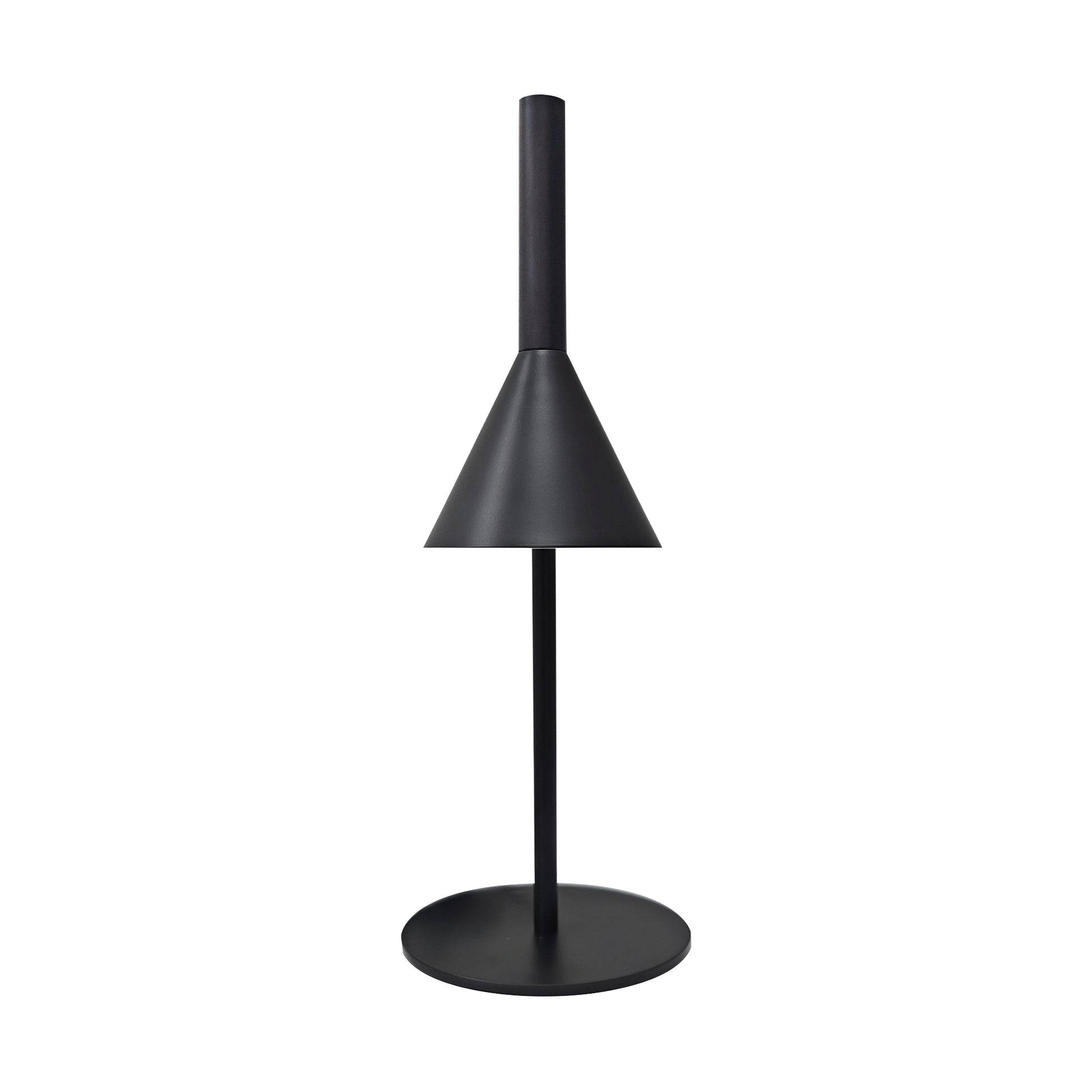 Kelvis - Bordlampe - Sort