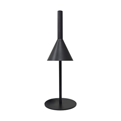 Kelvis - Bordlampe - Sort