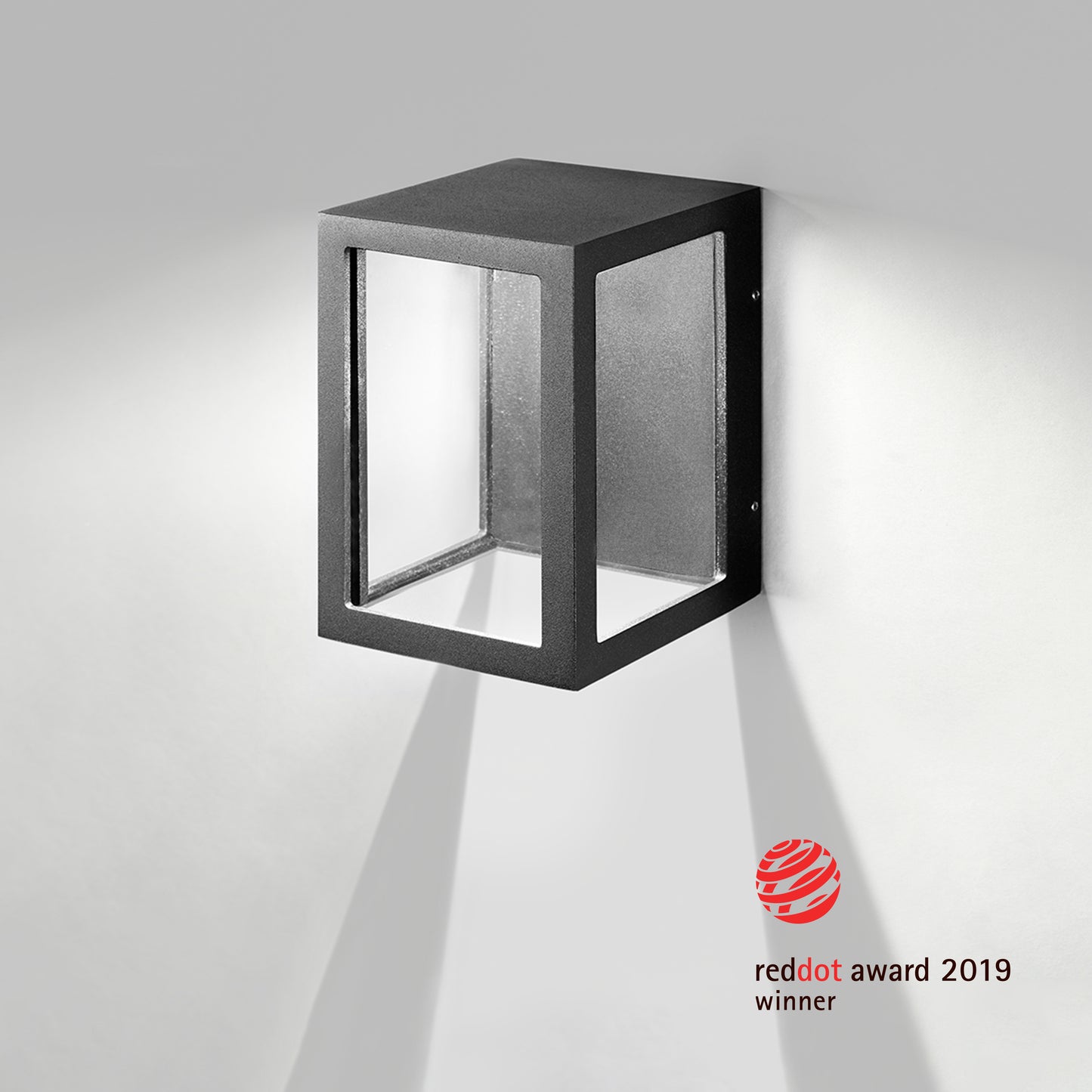 Light Point Lantern væglampe W1