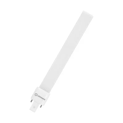 Dulux-S 6W (11W) 630lm 3000K