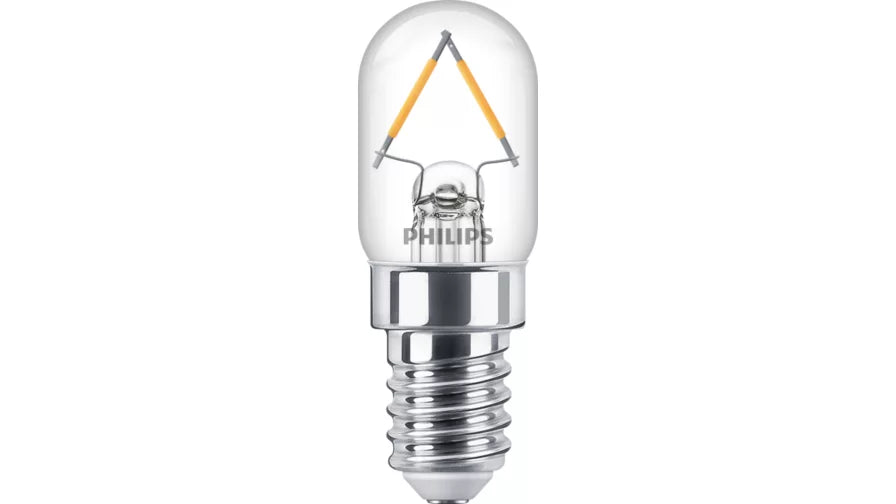LED T20 E14 135lm 1,5w 827