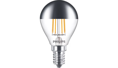 Philips LEDClassic topforspejlet 35w E14 klar