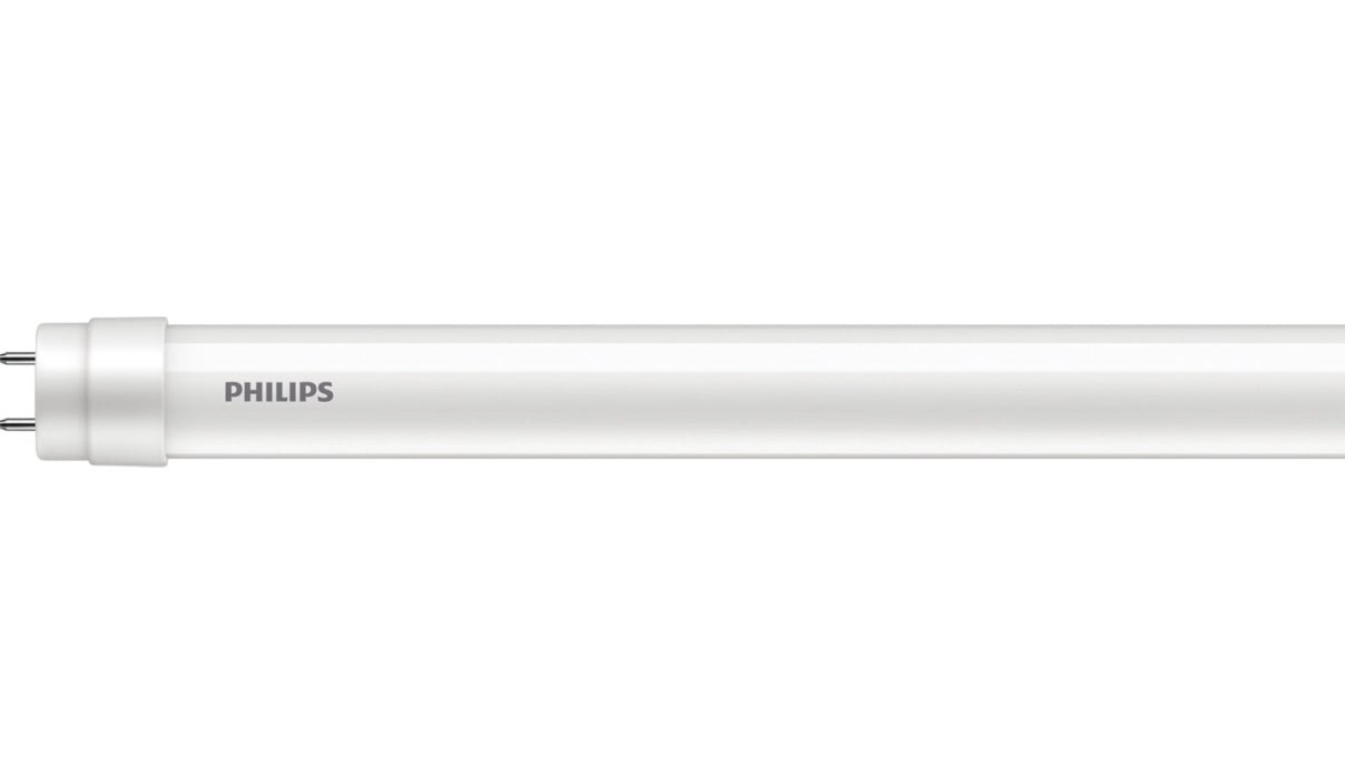 Philips LED T8 rør 450mm 6w varm hvid (15w)