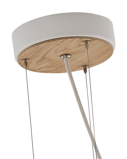 LE KLINT Urchina pendel – lys eg