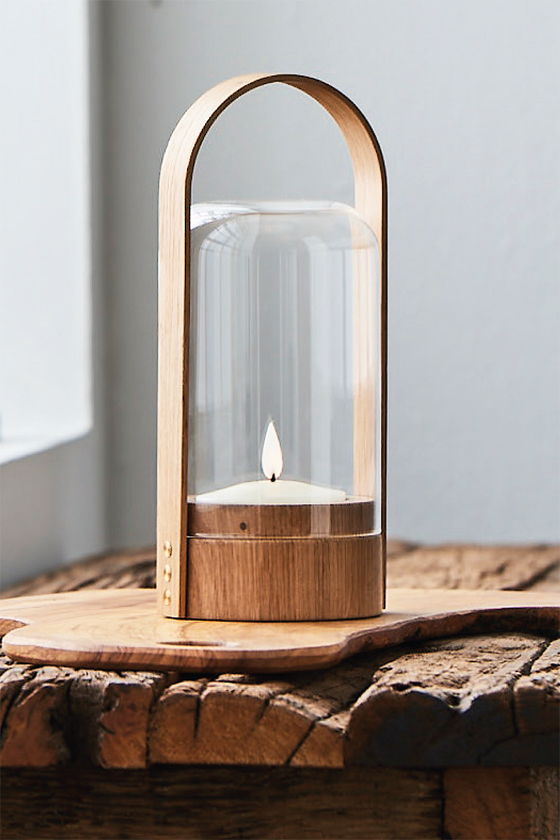 Le Klint - Candlelight Light Oak -