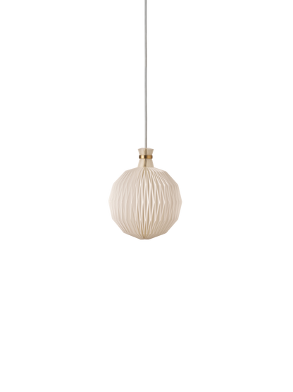 Le Klint 101 Frugtlygten Kaare Klint Legacy mini pendel, messing