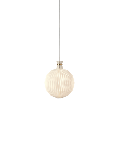 Le Klint 101 Frugtlygten Kaare Klint Legacy mini pendel, messing