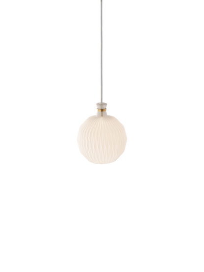 Le Klint 101 Frugtlygten Kaare Klint Legacy mini pendel, messing