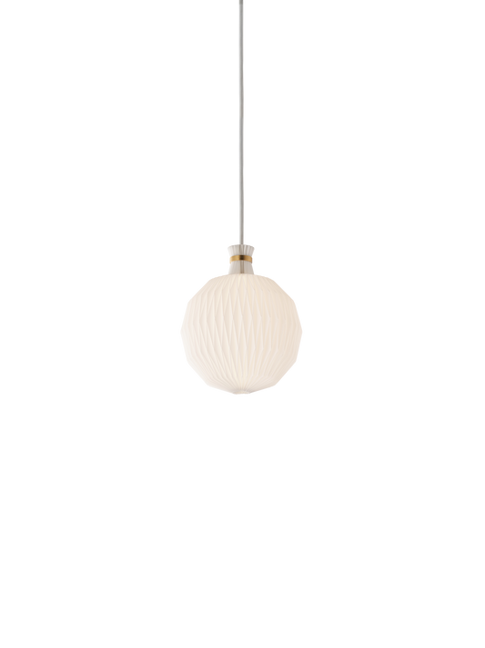 Le Klint 101 Frugtlygten Kaare Klint Legacy mini pendel, messing