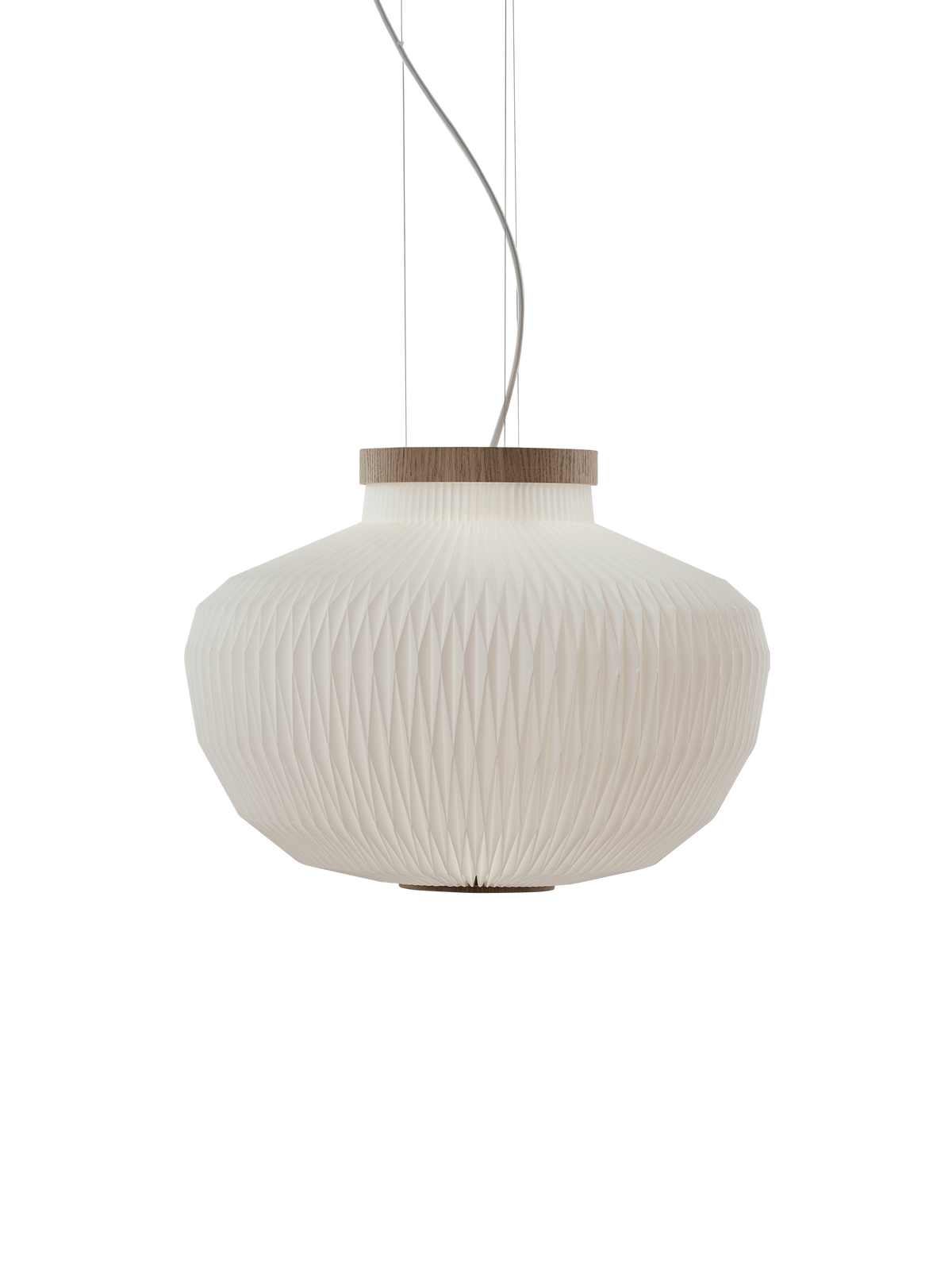 LE KLINT Urchina pendel – lys eg