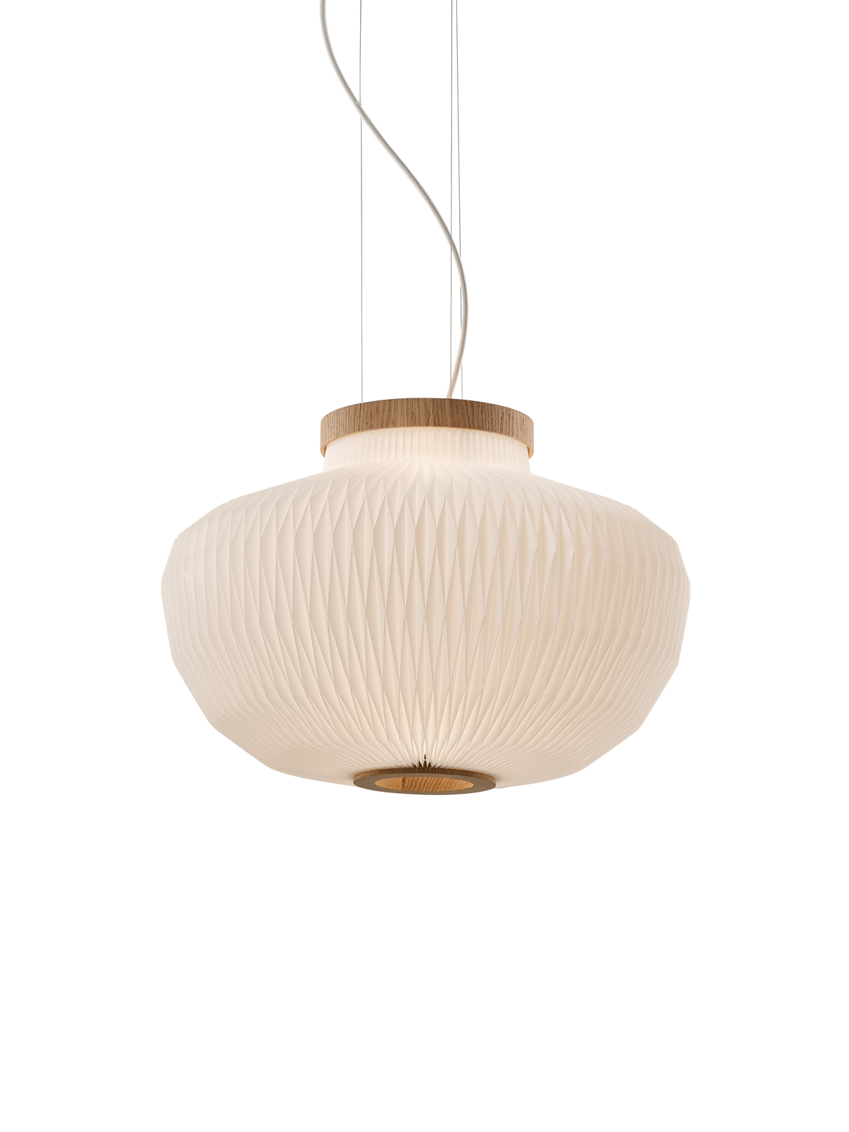 LE KLINT Urchina pendel – lys eg