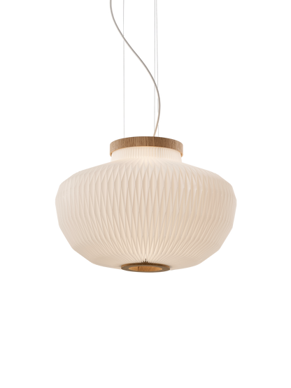 LE KLINT Urchina pendel – lys eg