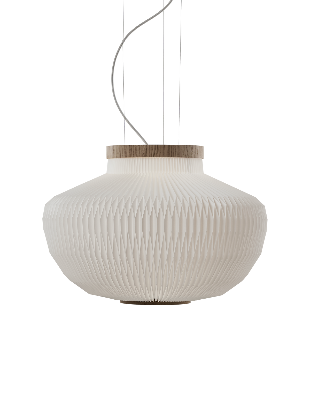 LE KLINT Urchina pendel – lys eg