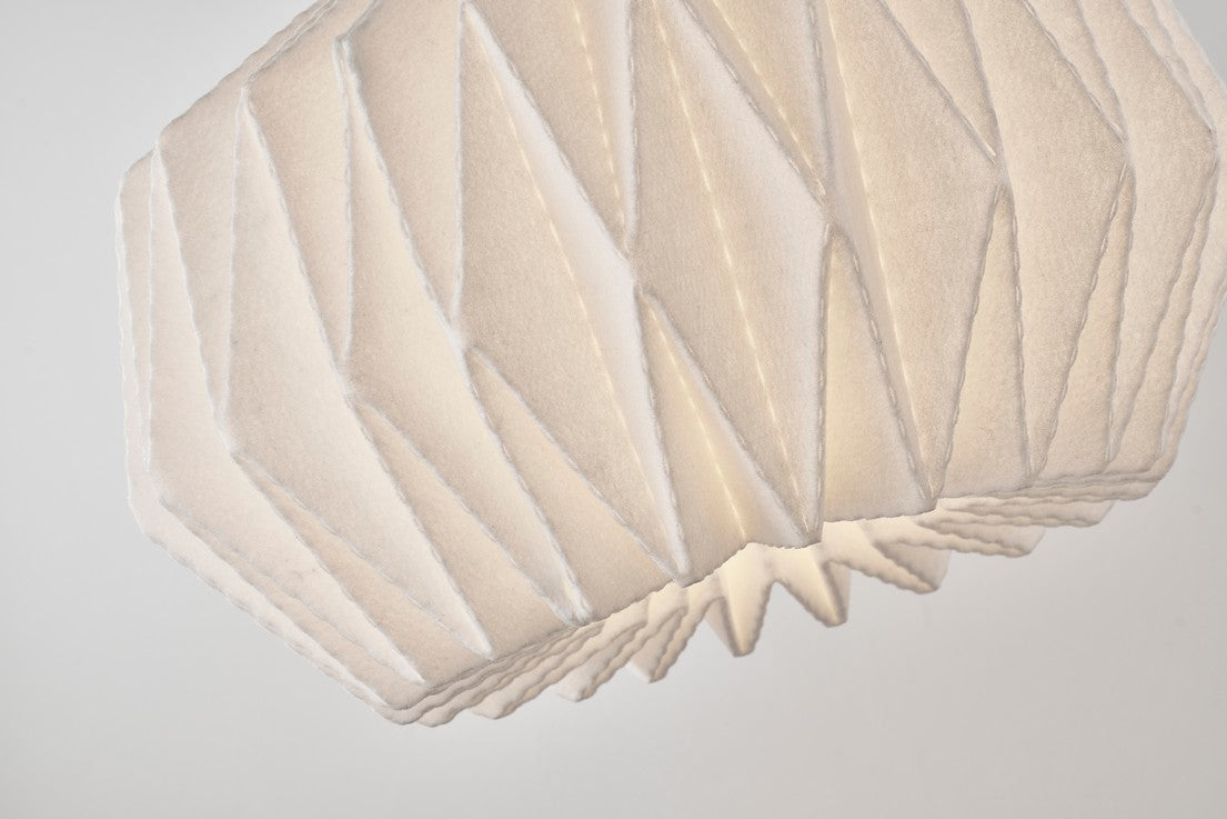 Le Klint Softly Pleated - S