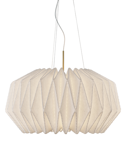 Le Klint Softly Pleated - XL