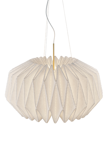 Le Klint Softly Pleated - XL