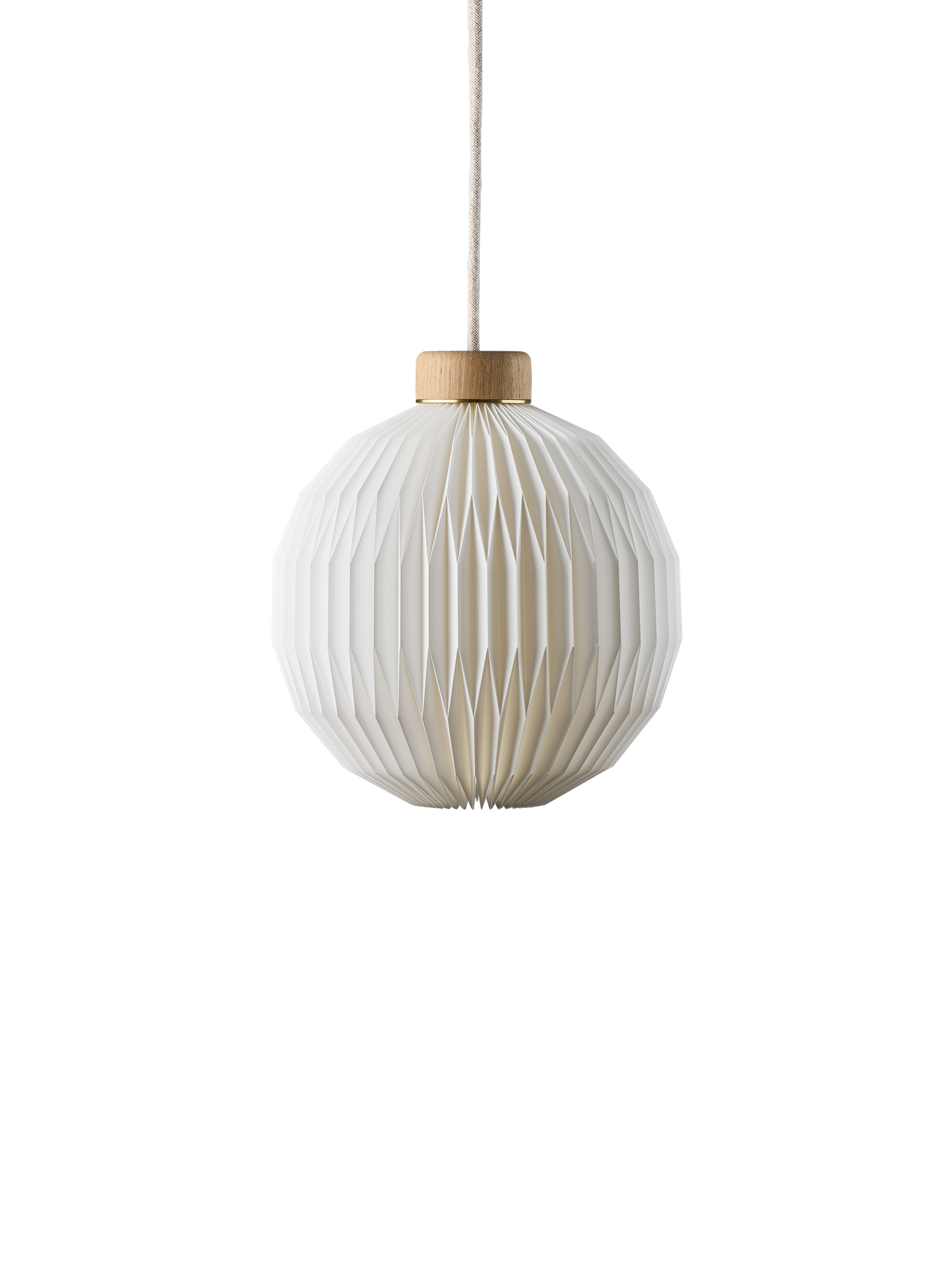 Le Klint 180 Pendel small - lys eg