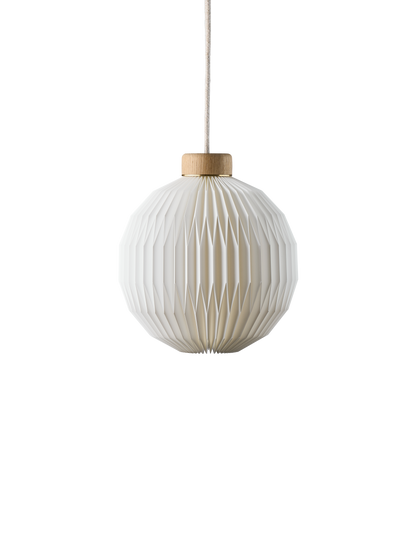 Le Klint 180 Pendel small - lys eg