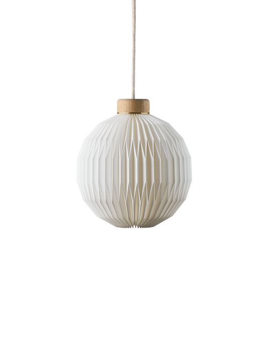 Le Klint 180 Pendel small - lys eg