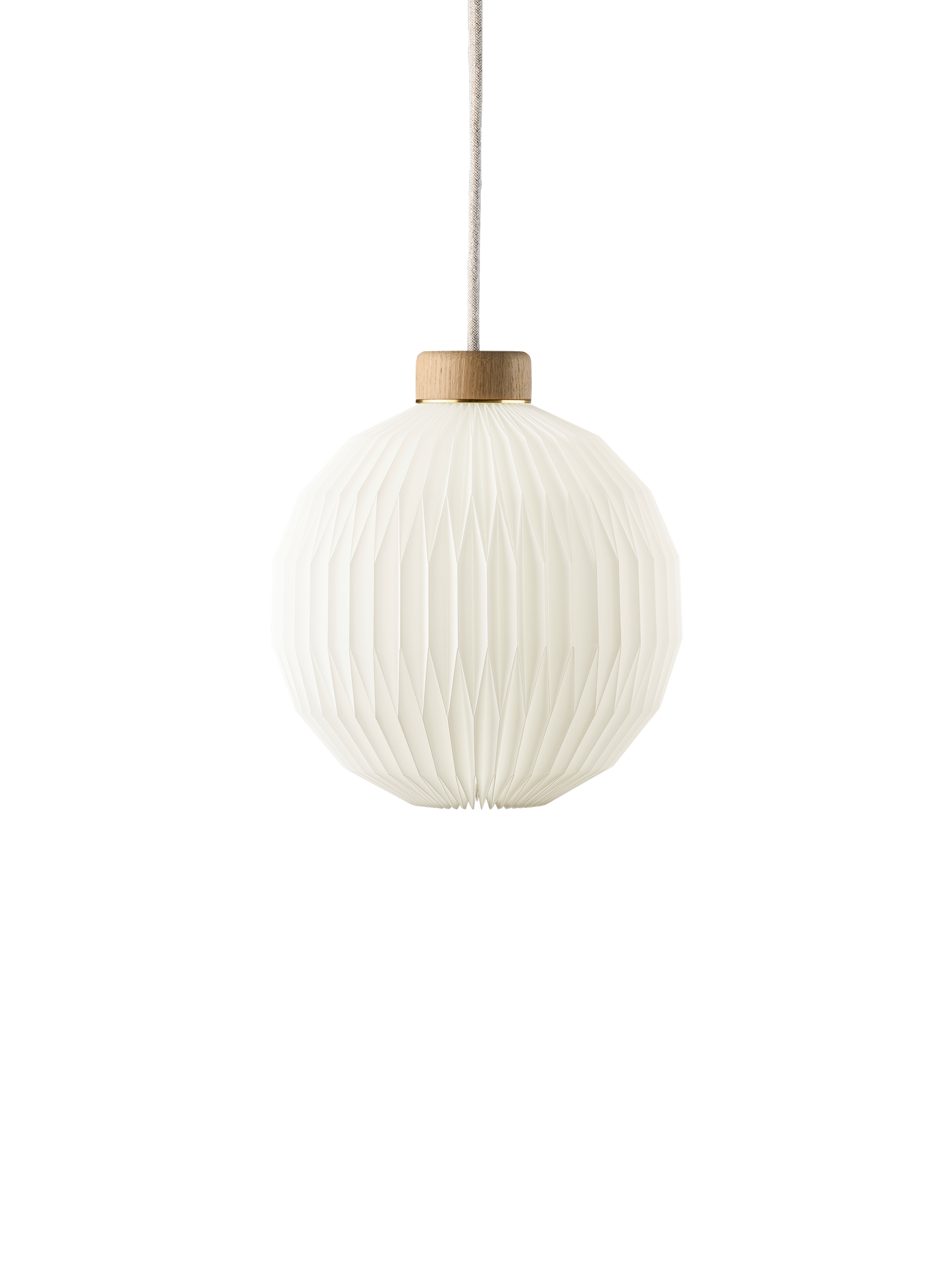 Le Klint 180 Pendel small - lys eg