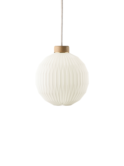Le Klint 180 Pendel small - lys eg