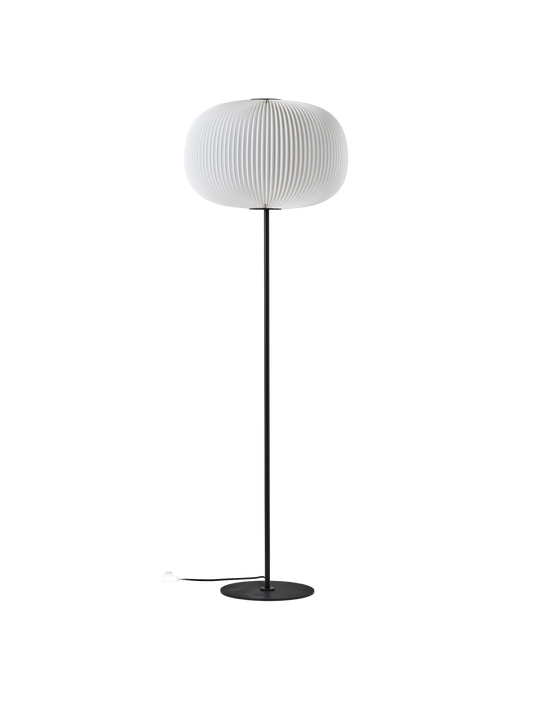 Lamella gulvlampe fra Le Klint