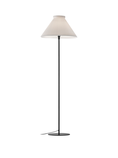 Le Klint Gulvlampe Model 334 Høj - Sort/Standard