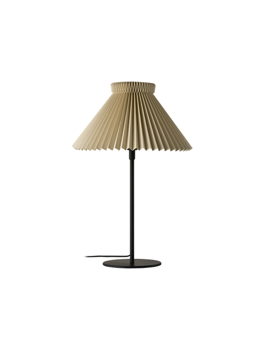 Le Klint Bordlampe Model 334 - Sort/Buttermilk