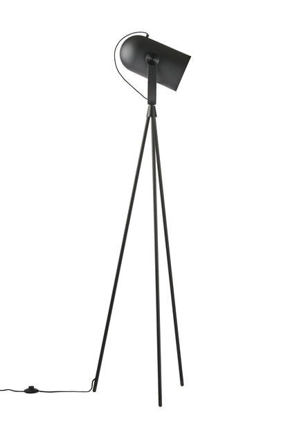 Le Klint 362 CARRONADE II gulvlampe, sort