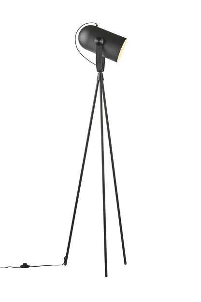 Le Klint 362 CARRONADE II gulvlampe, sort