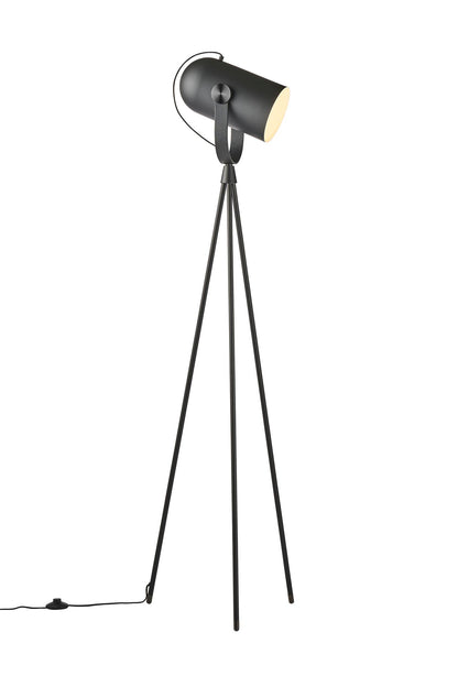 Le Klint 362 CARRONADE II gulvlampe, sort