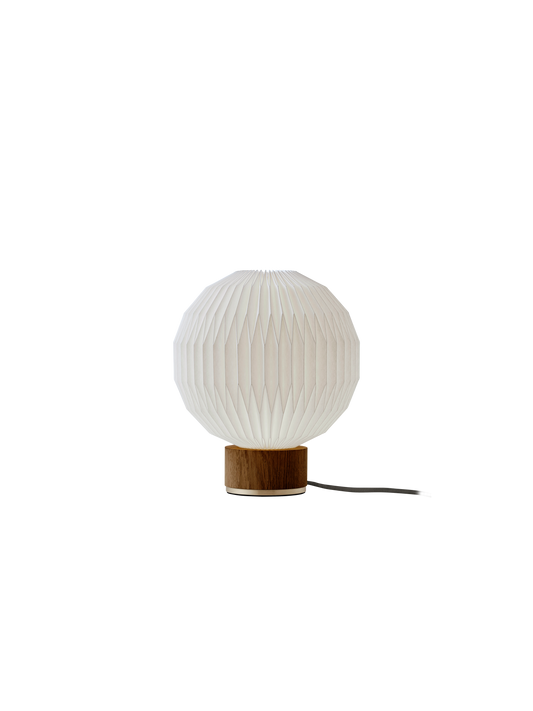 Le Klint bordlampe model 375 - x-small papir skærm