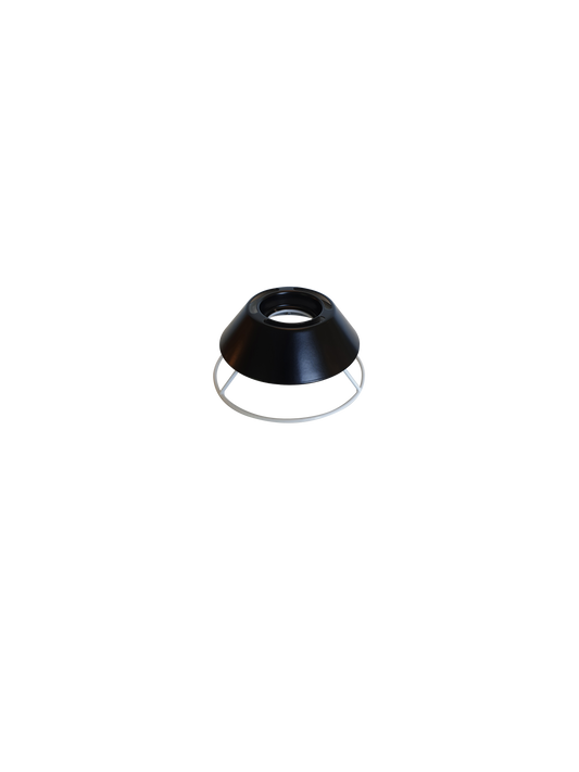 Le Klint Fitting for shade model 12, black