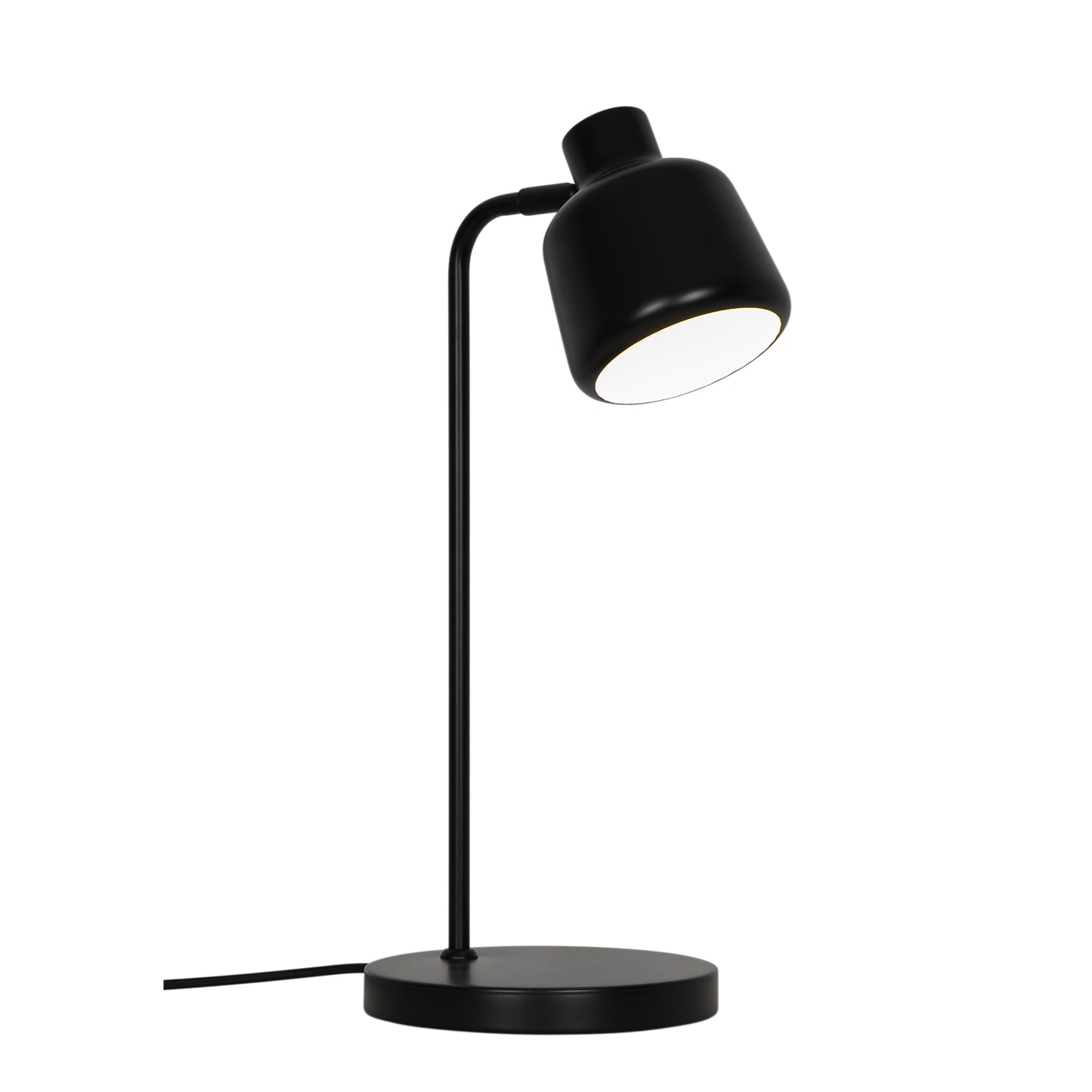 Louella - Bordlampe - Sort