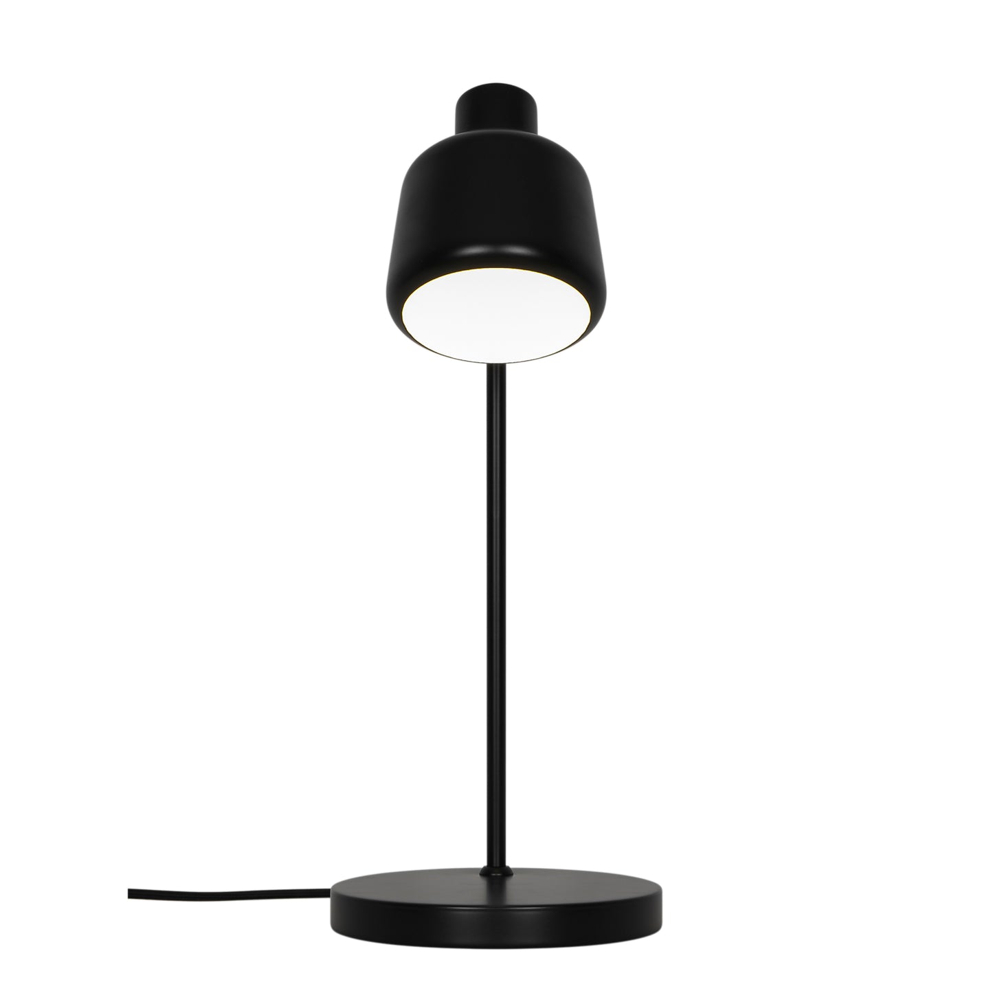 Louella - Bordlampe - Sort