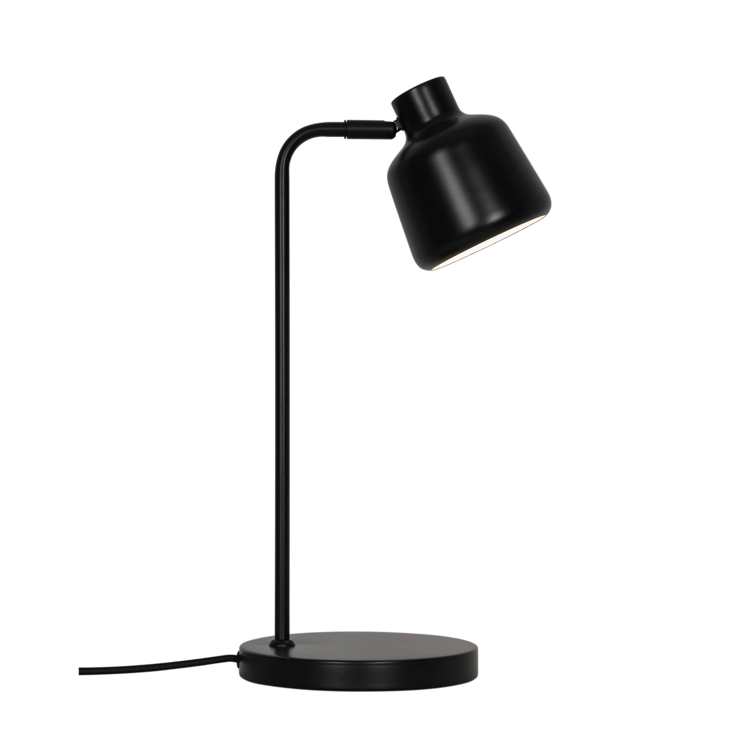Louella - Bordlampe - Sort