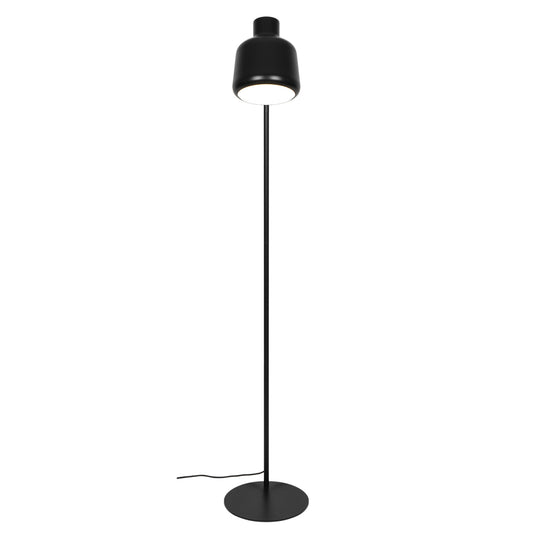 Louella - Gulvlampe - Sort