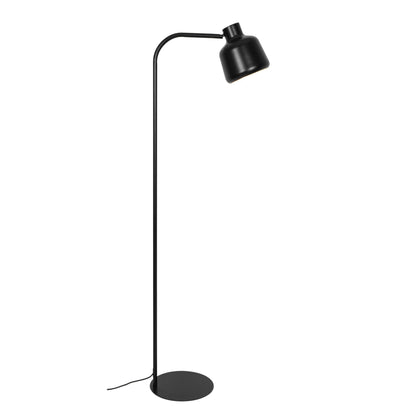Louella - Gulvlampe - Sort