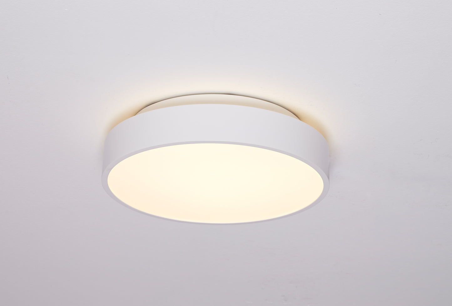 Luna C450 Plafond Uplight - Hvid