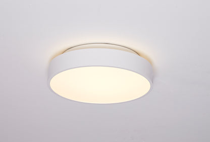 Luna c260 Plafond Uplight - sort